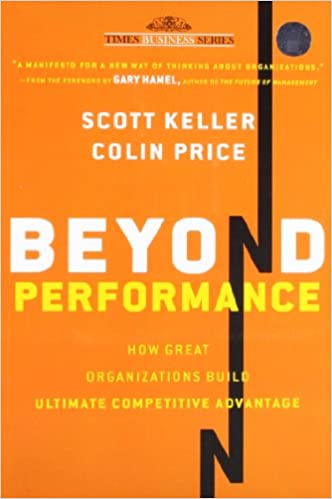 beyond performance summary