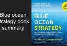 Blue ocean strategy book summary
