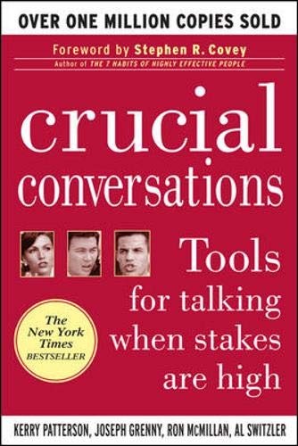 Crucial conversations summary