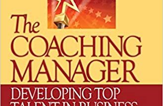 The coaching manager summary