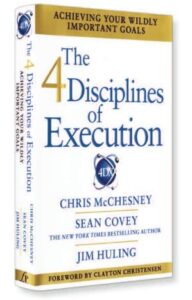 The 4 disciplines of execution 4DX summary- Be the best in execution ...