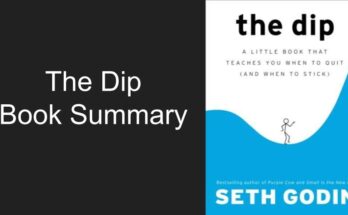 The dip book summary
